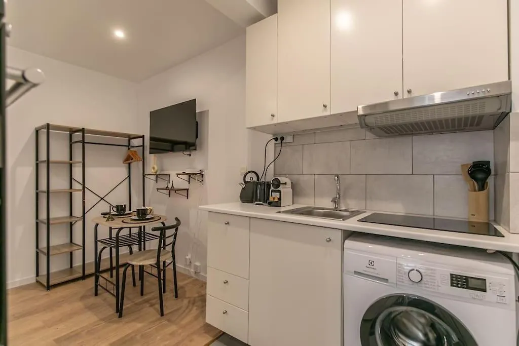 Apartment Cosy Centre 18 *