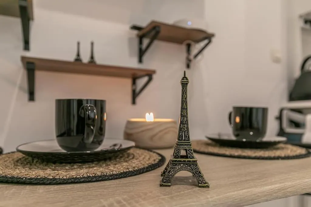 Apartment Cosy Centre 18 *