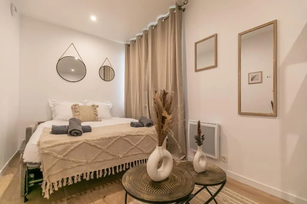 Apartment Cosy Centre 18 *