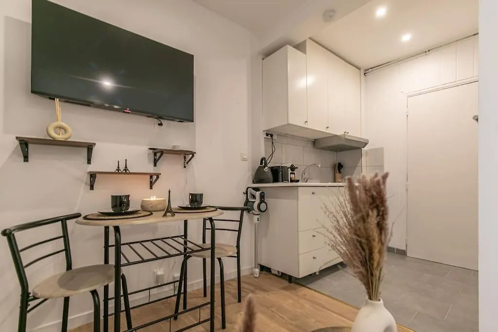Apartment Cosy Centre 18