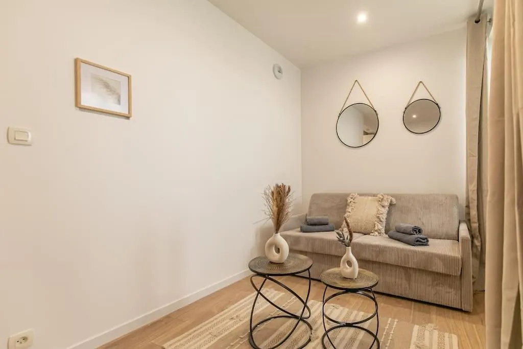 Apartment Cosy Centre 18 *