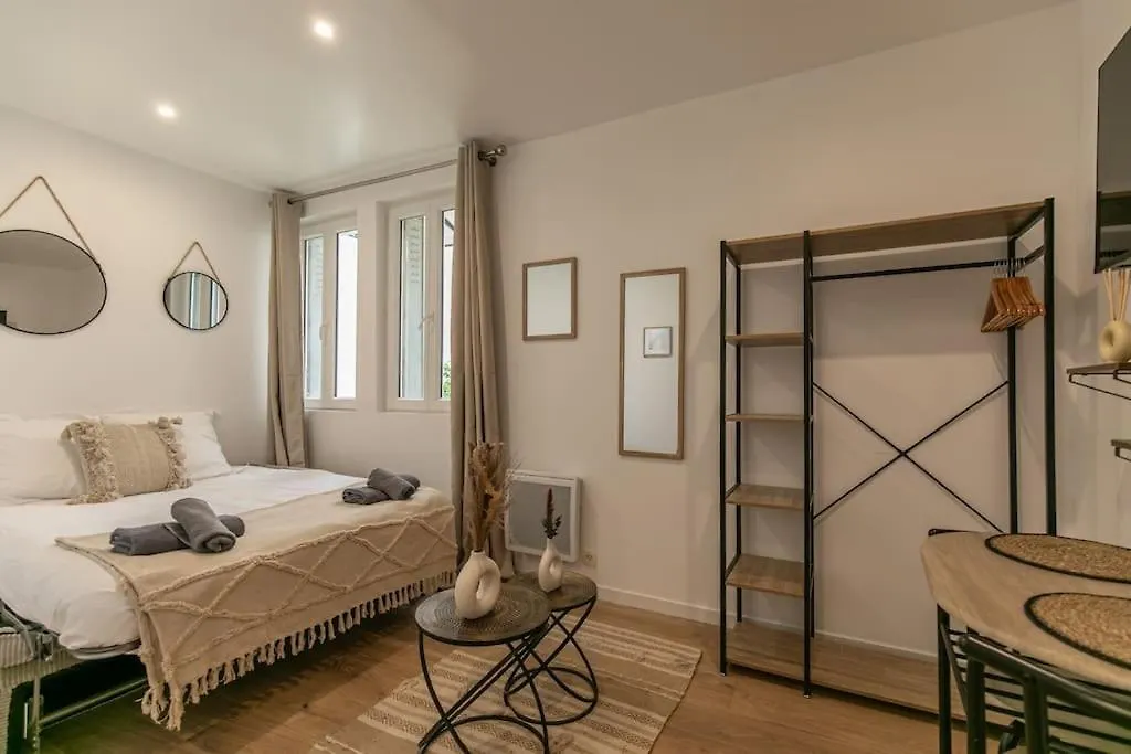Cosy Centre 18 Apartment *