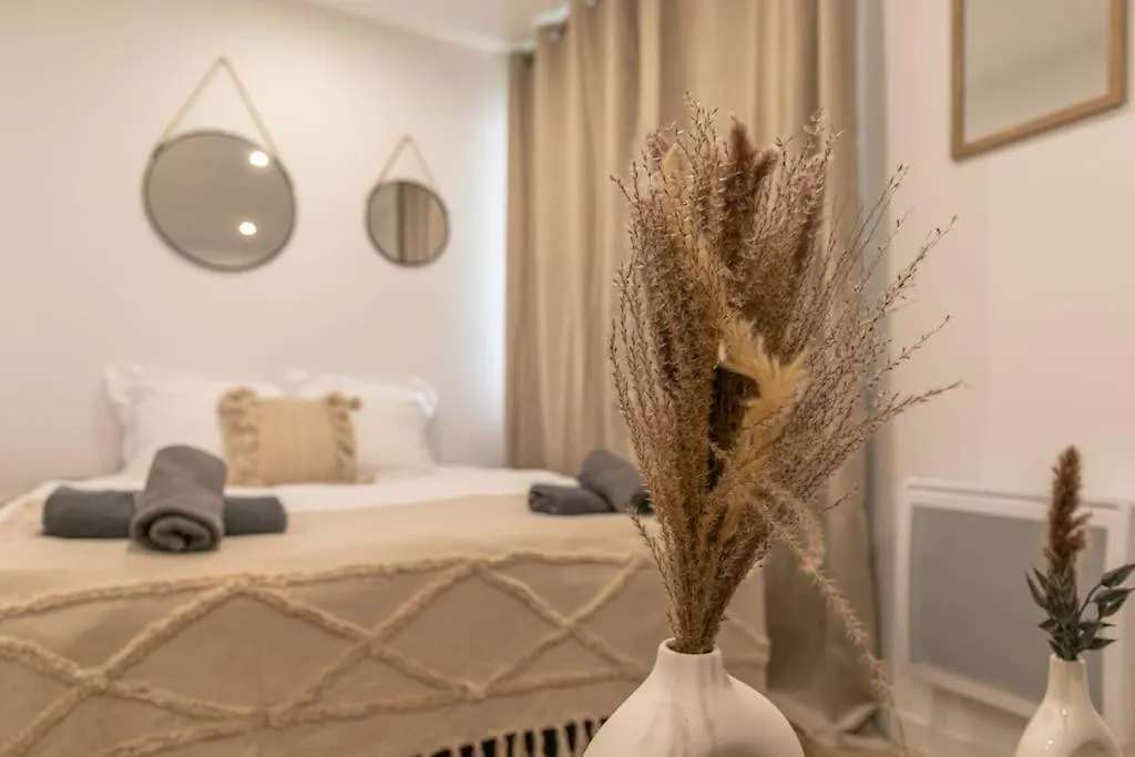 Apartment Cosy Centre 18 *